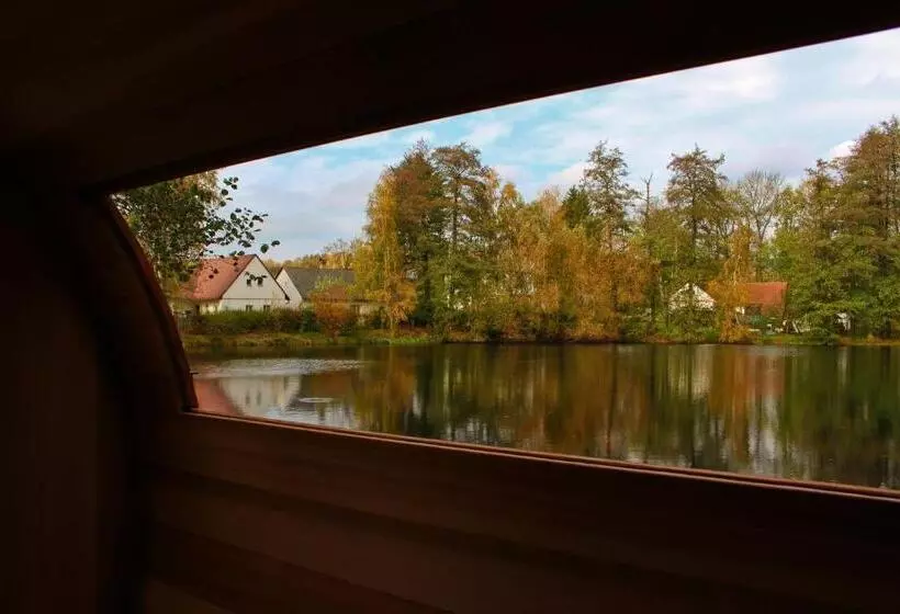 ホテル Resort Mlýn černovice