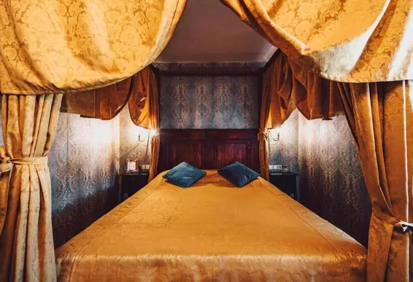 ホテル Resort Mlýn černovice