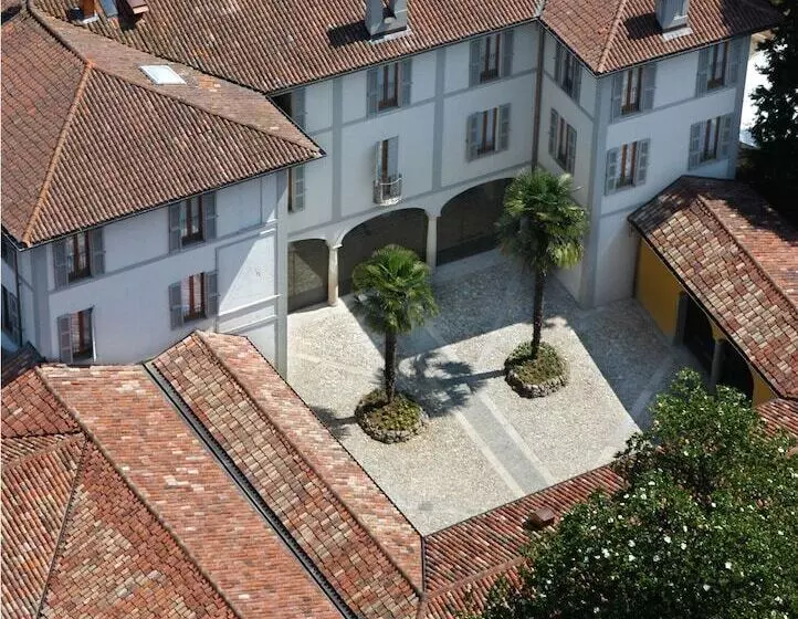 Hotelli Villa Bregana