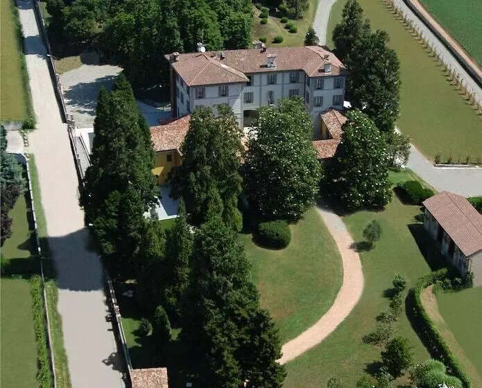 Hotelli Villa Bregana