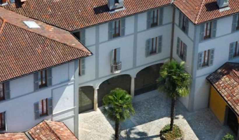 ホテル Villa Bregana