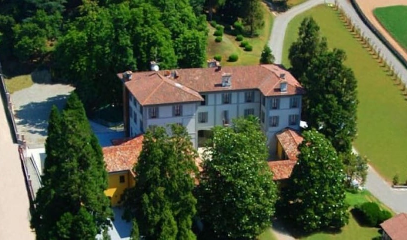 ホテル Villa Bregana