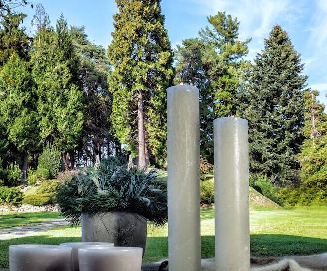 ホテル Villa Bregana