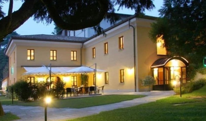 ホテル Villa Bregana