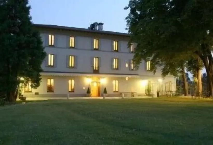 Hotelli Villa Bregana