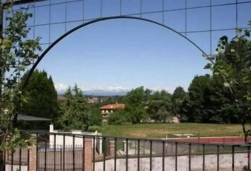 Hotelli Villa Bregana