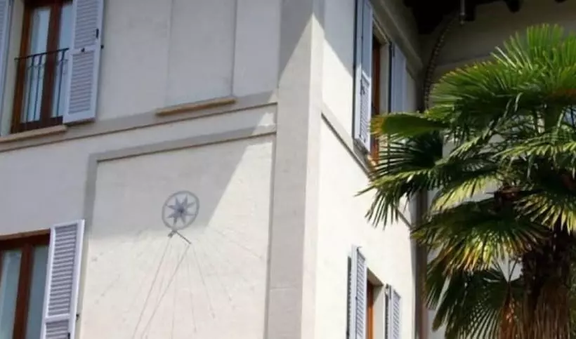 Hotelli Villa Bregana