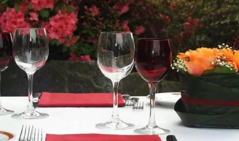 Hotelli Villa Bregana