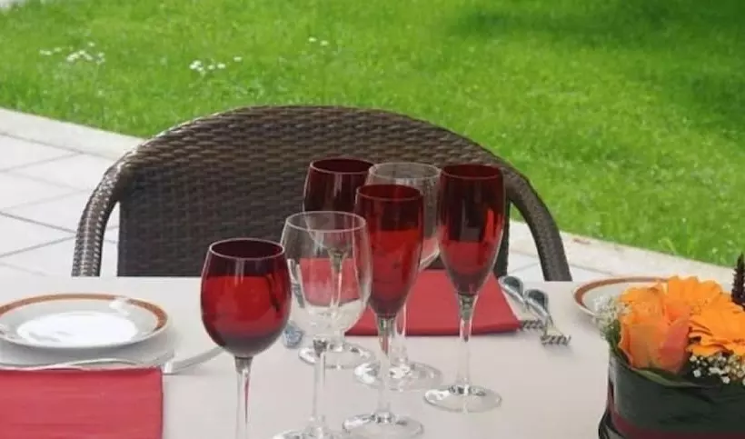 Hotelli Villa Bregana