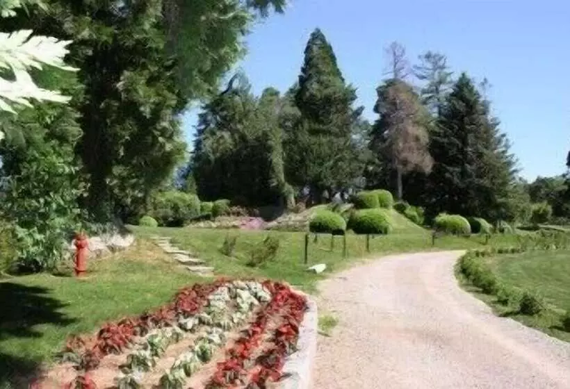 Hotelli Villa Bregana