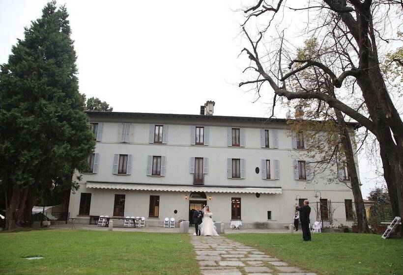 ホテル Villa Bregana