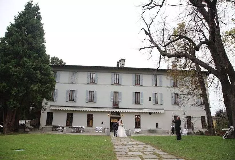 Hotelli Villa Bregana