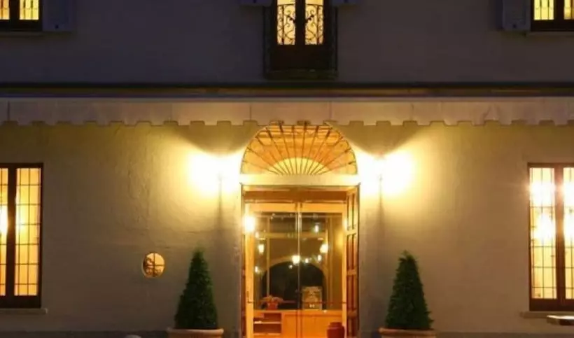 Hotelli Villa Bregana