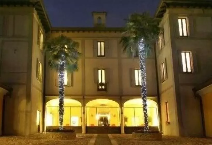 Hotelli Villa Bregana