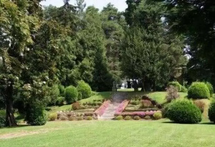 Hotelli Villa Bregana