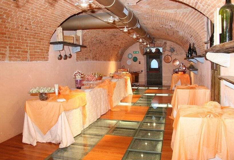 ホテル Villa Bregana