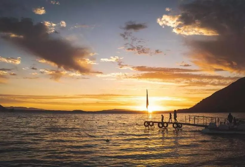 Majatalo Cabañas Puerta Del Lago