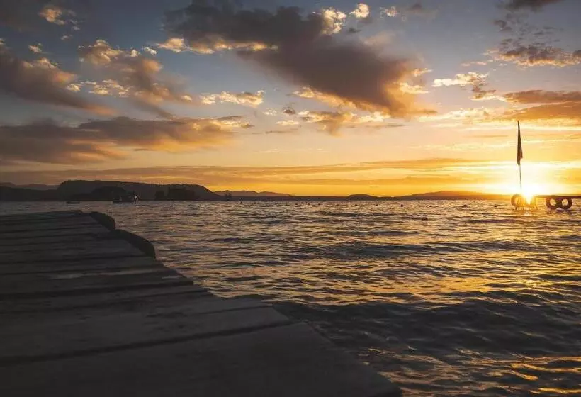 Majatalo Cabañas Puerta Del Lago