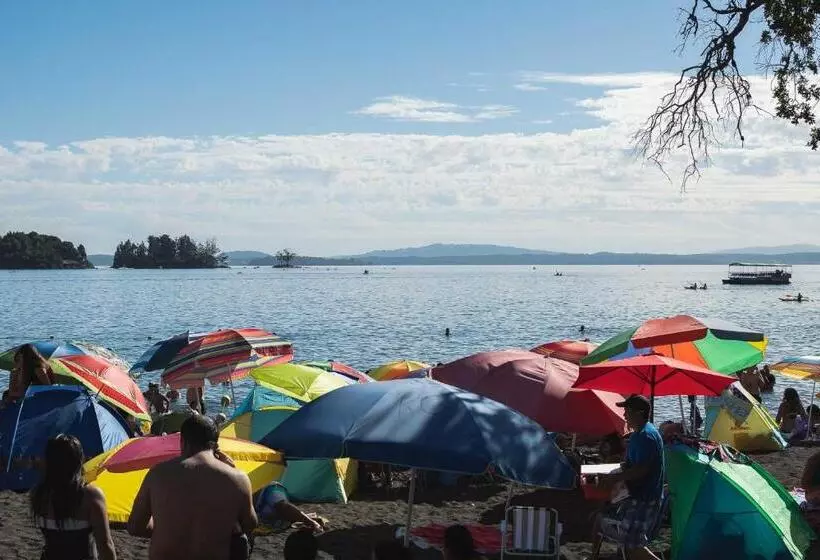 Majatalo Cabañas Puerta Del Lago