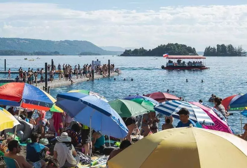 Majatalo Cabañas Puerta Del Lago