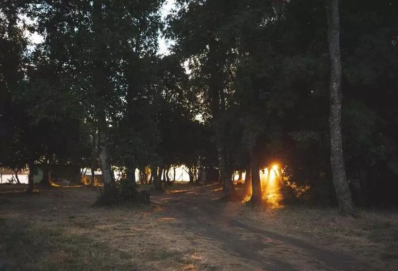 Majatalo Cabañas Puerta Del Lago