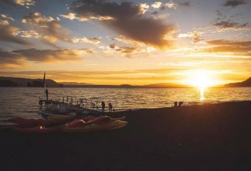 Majatalo Cabañas Puerta Del Lago