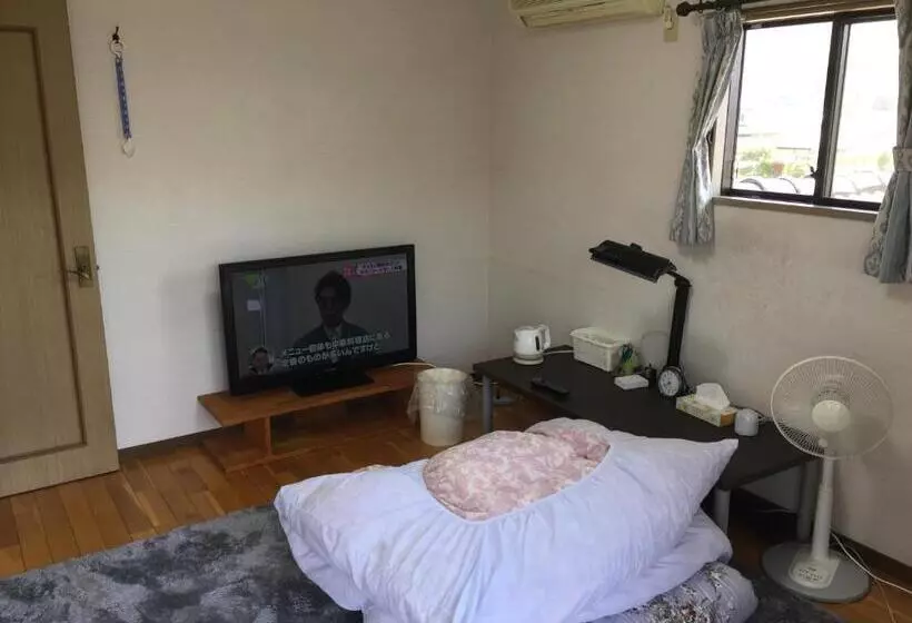 ペンション Guesthouse Suisennosato