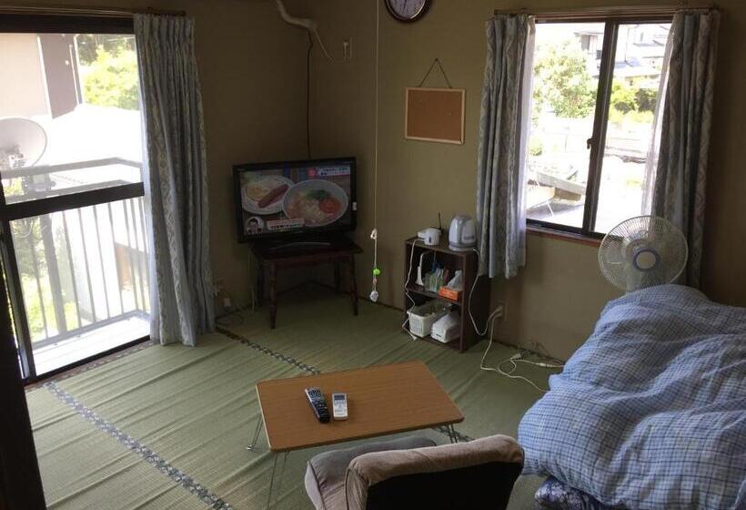 ペンション Guesthouse Suisennosato