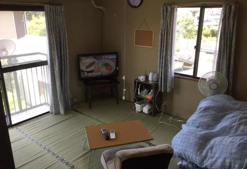 ペンション Guesthouse Suisennosato