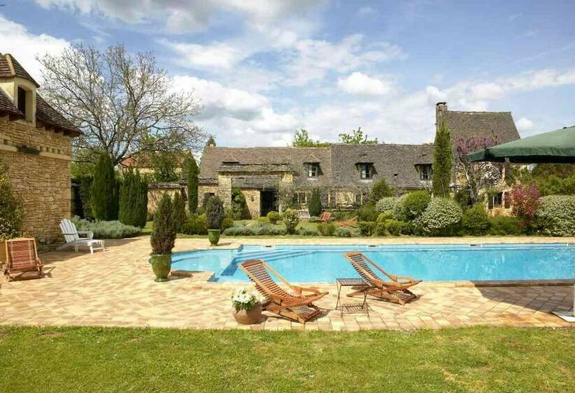 פנסיון Les Granges Hautes