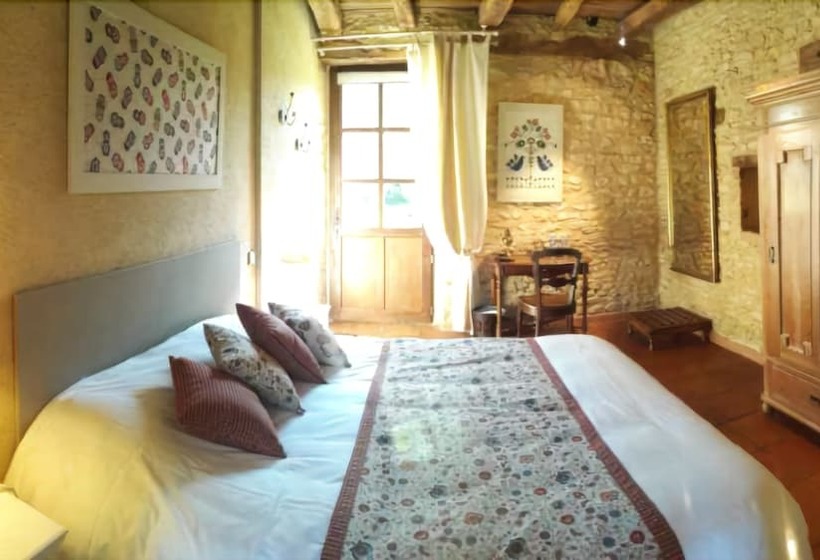 פנסיון Les Granges Hautes