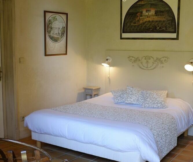 פנסיון Les Granges Hautes