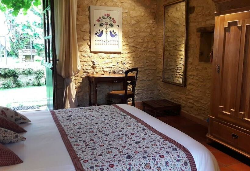 פנסיון Les Granges Hautes