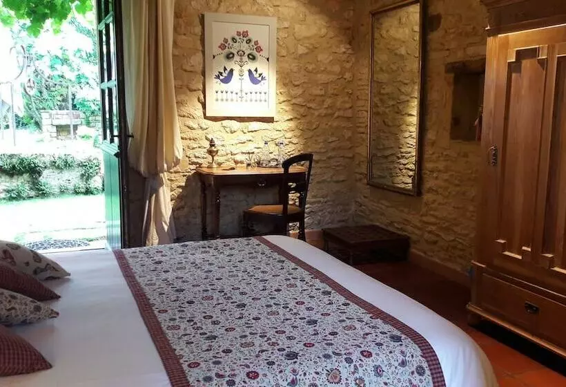 ペンション Les Granges Hautes