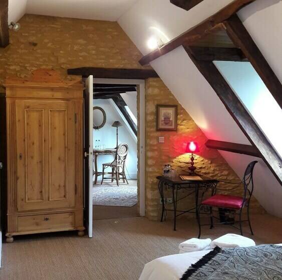 פנסיון Les Granges Hautes