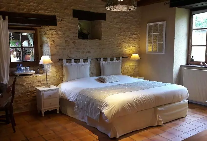 ペンション Les Granges Hautes