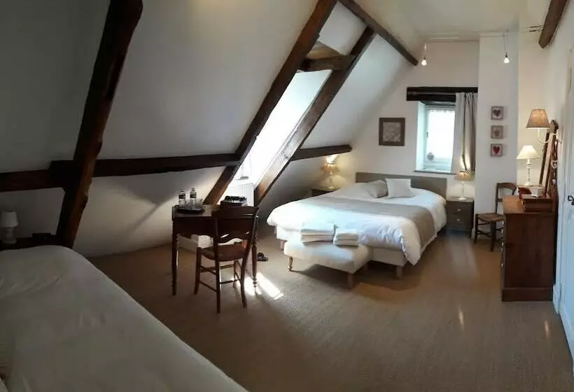 ペンション Les Granges Hautes