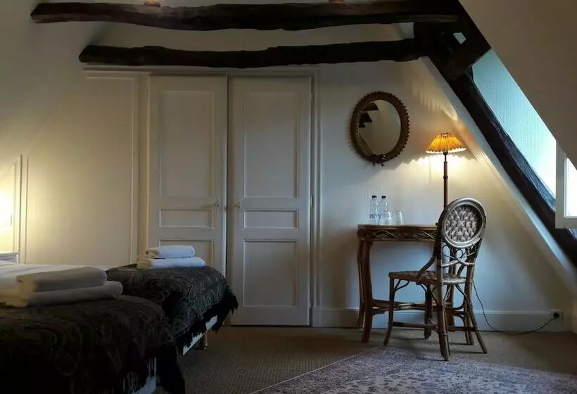 ペンション Les Granges Hautes