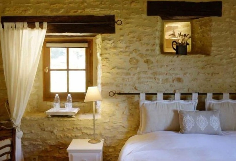 פנסיון Les Granges Hautes