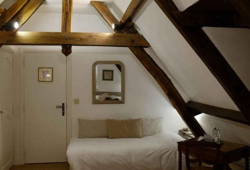 פנסיון Les Granges Hautes