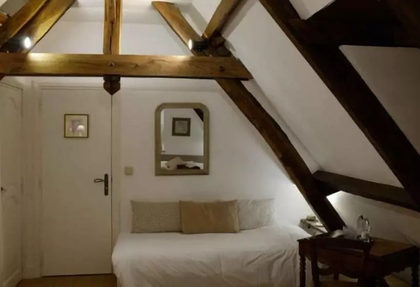 ペンション Les Granges Hautes