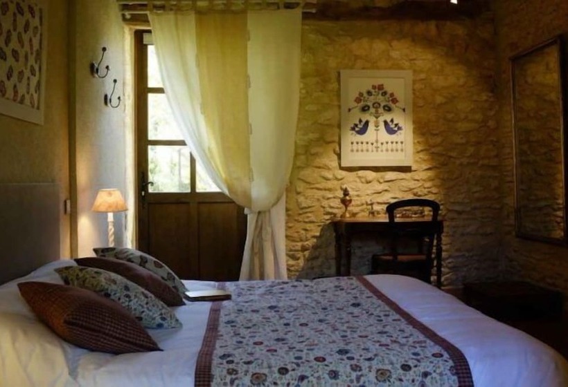 פנסיון Les Granges Hautes