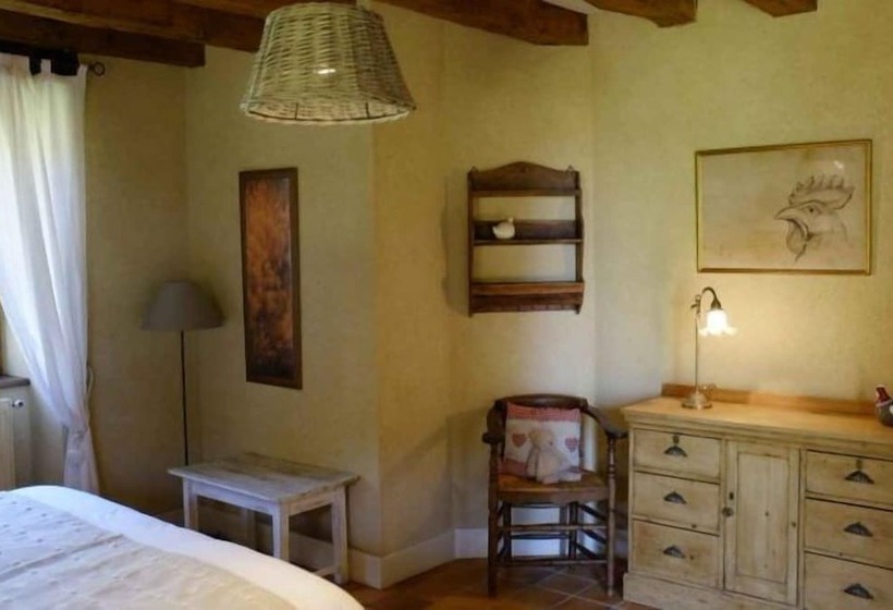 פנסיון Les Granges Hautes