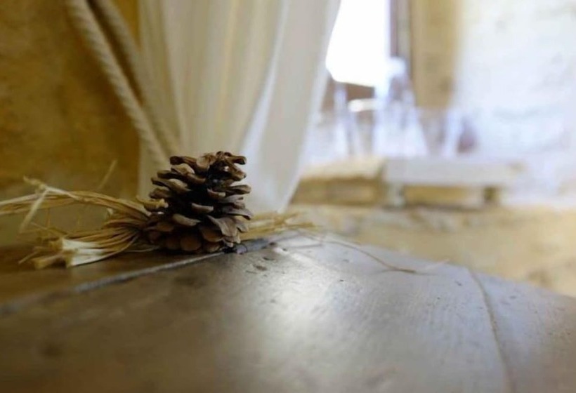 פנסיון Les Granges Hautes