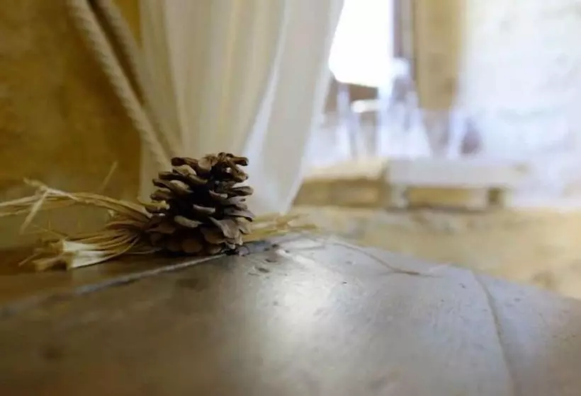 ペンション Les Granges Hautes