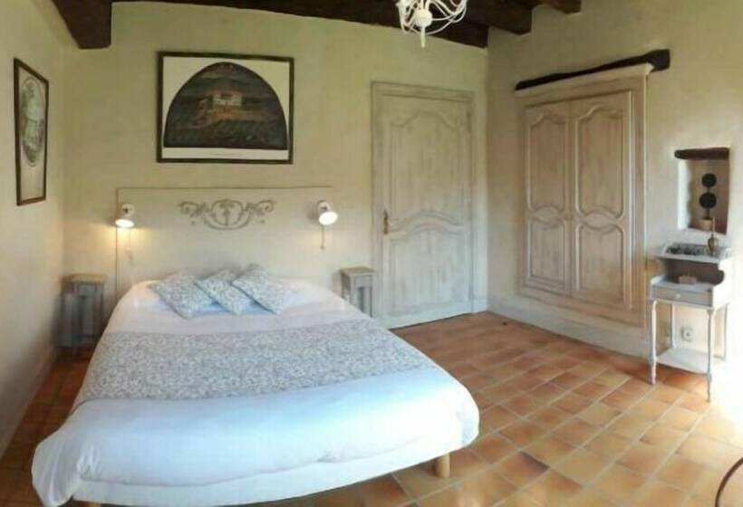 פנסיון Les Granges Hautes