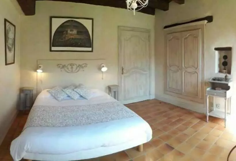 ペンション Les Granges Hautes