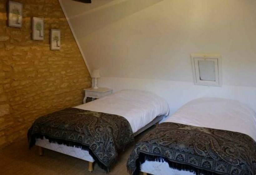 פנסיון Les Granges Hautes