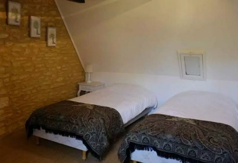 ペンション Les Granges Hautes