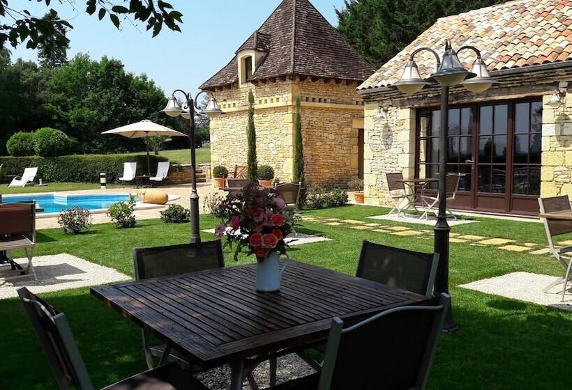 פנסיון Les Granges Hautes